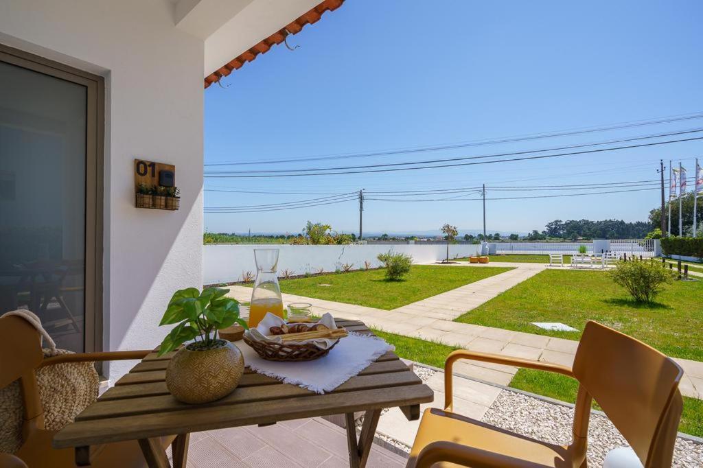 Villa Ria Ovar Exterior foto